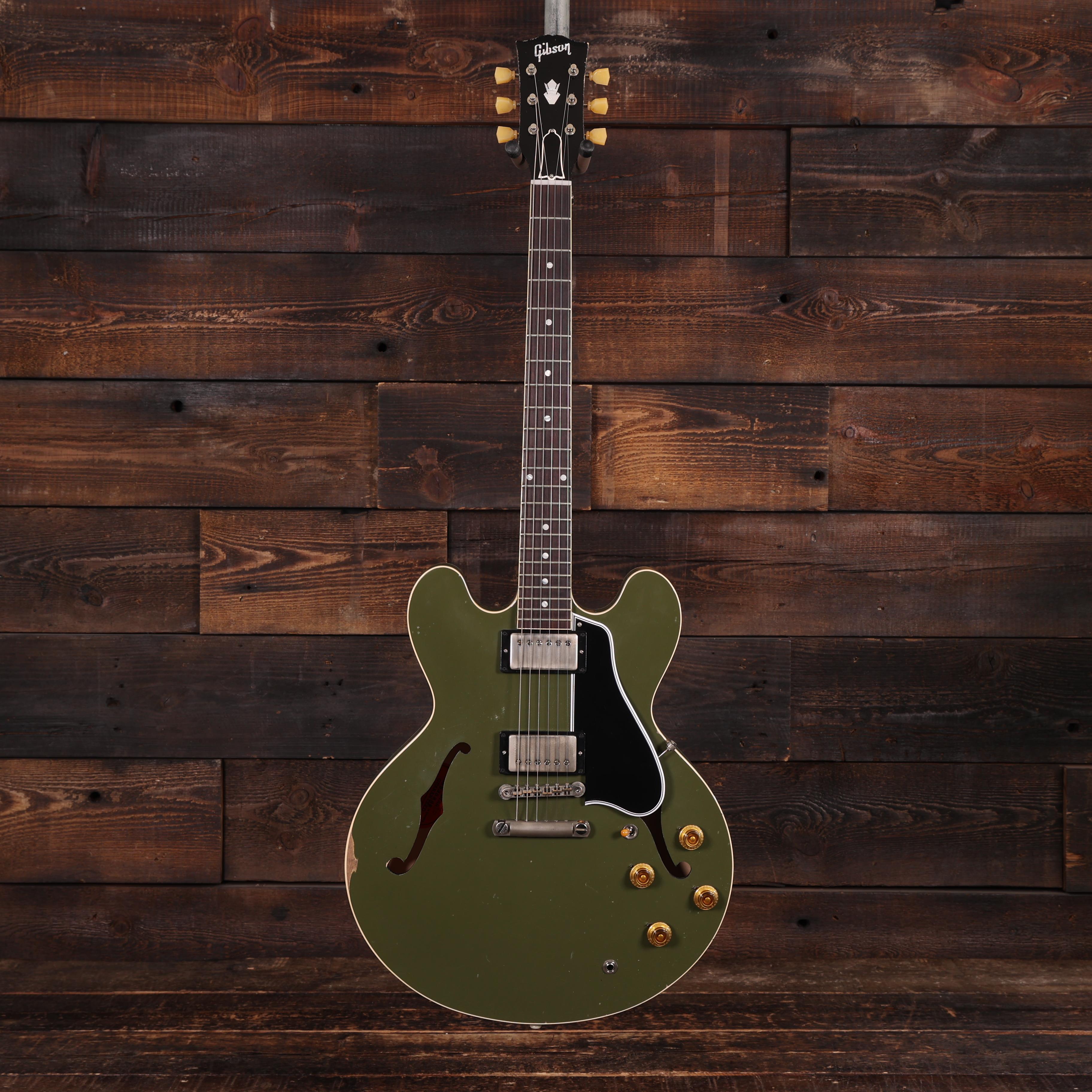 Gibson Custom Shop Murphy Lab 1959 ES-335 Reissue Heavy Aged Semi